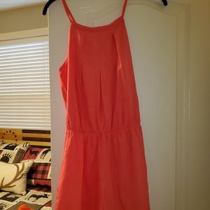 Womens/Juniors Romper